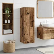 vidaXL vidaXL Omejen kabineta za kopalnico Star les 33 x 34,5 x 100 cm, (5000245681)