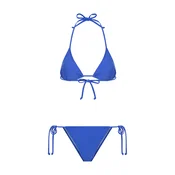 LSCN by LASCANA Bikini kraljevo modra