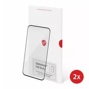 2-Pack zaščitnih stekel 3D Full Body za Xiaomi Redmi Note 15 Pro Plus Optishield