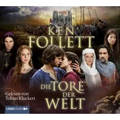 Die Tore der Welt, 12 Audio-CDs