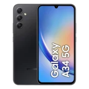 Samsung Galaxy A34 5G Crni 128GB B Klasa Refurbished
