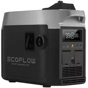 EcoFlow Smart Generator električni benzinski generator