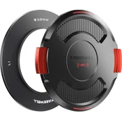 Filter Freewell 58 mm osnovni obroč s pokrovom za Real Locking VND