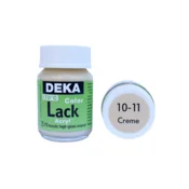 Rayher. DEKA ColorLack 25 ml kremno bela
