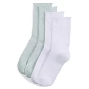 Womens Puma Womens Classic Socks (2-Pack), Blue, Size 39/42, Women