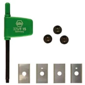 Rezila za rezkar Festool HM-WP 50x5,5x1,1 (4x)