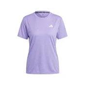 ADIDAS PERFORMANCE Funkcionalna majica Ess sivka