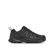 Salomon Trekking čevlji Xa Pro 3D V9 Wide Gore-Tex L47277000 Črna