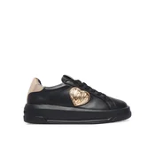 LOVE MOSCHINO Superge JA15235G1PIAR00A Črna