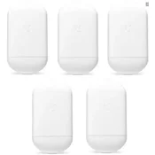 Ubiquiti NanoStation 5AC Loco, 5 paketov (brez adapterja PoE) (LOCO5AC-5)