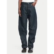G-Star Raw Jeans hlače D29938 E358 D926 Mornarsko modra Loose Leg