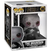Funko Pop TV Game of Thrones 6 The Mountain Unmasked