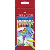 Barvice faber-castel trirobe 24/1 FABER-CASTELL