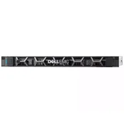 Server Dell PowerEdge R240 Xeon E-2224 4C/16GB/H330/480GB SSD/5719 QP 1Gb/450W 3yr NBD+ šine za rack