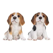 Dekor kuža Beagle, več barv