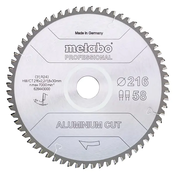 Metabo list kružne testere za AL 305 x 2,6 x 30 mm 84z
