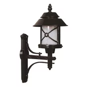 Opviq Spoljna zidna lampa BAP-68199-BSY, 63 cm, IP65, E27, 40W, Crna