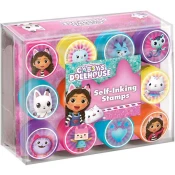 Samonamokovalni žigi Totum Gabbys Dollhouse (TT420496)