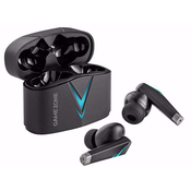 Slušalke TRACER T6 PRO TWS GAMEZONE Bluetooth Črne