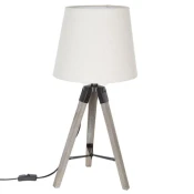 ATMOSPHERA Lampa Runo 26x58cm, Slonovaca