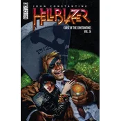 John Constantine, Hellblazer Vol. 26: The Curse of the Constantines