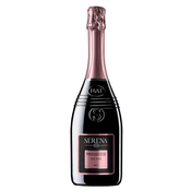 Almarea Rose penušavo vino Prosecco Serena Brut Rose, 0.75l