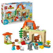 DUPLO® Briga za životinje na farmi (10416)