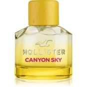Hollister Canyon Sky for Her parfemska voda za žene 50 ml