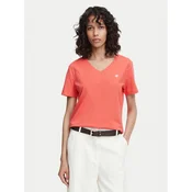 Beverly Hills Polo Club Majica P-SS26W-TS516518 Koral Regular Fit