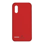 Maska za LG K22 mat Giulietta crvena