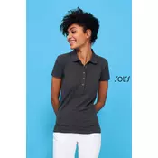 SO01709 PHOENIX WOMEN COTTON-ELASTANE POLO SHIRT