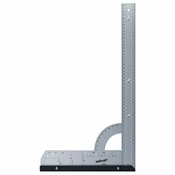WOLFCRAFT Lenjir 500 mm 5206000 srebrni