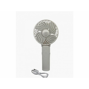 TRAVEL INSPIRA Mini rucni ventilator beli (AVA355761)