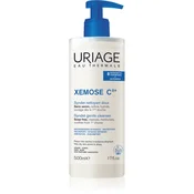 Uriage Xémose nežna čistilna gelasta krema za suho do atopično kožo 500 ml
