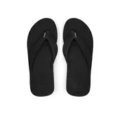 Quiksilver Japonke MOLOKAI LAYBACK TEXTURED AQYL101266 XKWK Črna