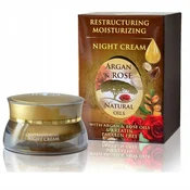 shumee Nočna krema za obraz 40 ml. Orientalska naravna olja iz Bolgarije