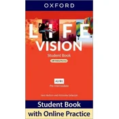 Life vision pre-intermediate student(+online practice)