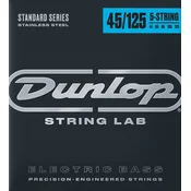 Dunlop DBS 45125 Strune za 5 strunsko bas kitaro (Kot novo)