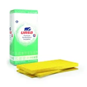 Urska Steklena izolacijska plošča TWP1 deb. 100 mm 625 mm x 7500 mm
