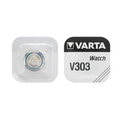Varta VARTA srebrna baterija V303 (SR44) 1 kos