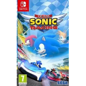 Igra za stikalo Team Sonic Racing