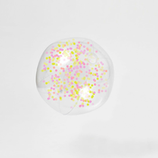 Napihljiva žoga Sunnylife Confetti, o 35 cm