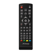 Strong daljinski upravljac za srt8201 i srt8202 ( srtrcv )