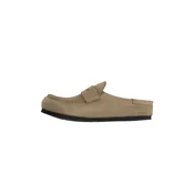 BIRKENSTOCK Cokle Naples svetlo rjava