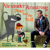 PROKOFIEV:PETER AND THE WOLF/ARMSTRONG/PETRENKO
