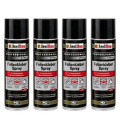 IsolBau lepilo v spreju za folije in membrane, folijski lepilni trak 4 x 500 ml
