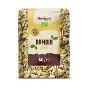 Nutrigold Ingverjev čaj, ekološki, 60 g, (20702199)