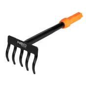Majhne grablje s 5 zobmi. Sistem NEO Click 95-073