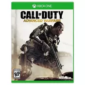 ACTIVISION igra Call of Duty: Advanced Warfare (XBOX One)
