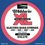DADDARIO SET EXL 120 EL. 009-042